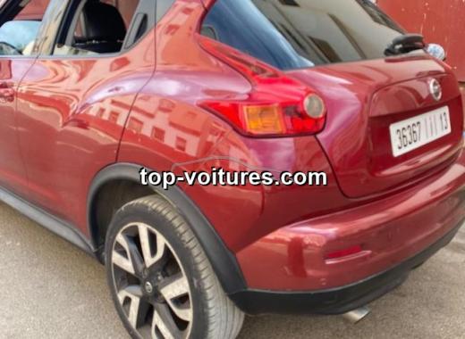 Nissan Juke 2014 — photo 6