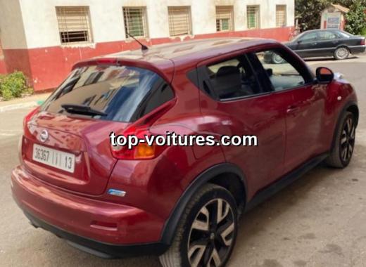 Nissan Juke 2014 — photo 8