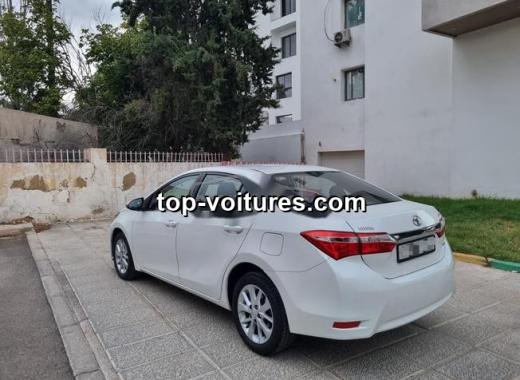 Toyota Corolla 2015 — photo 3