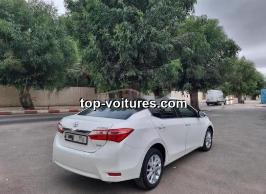 Toyota Corolla 2015 — photo 4