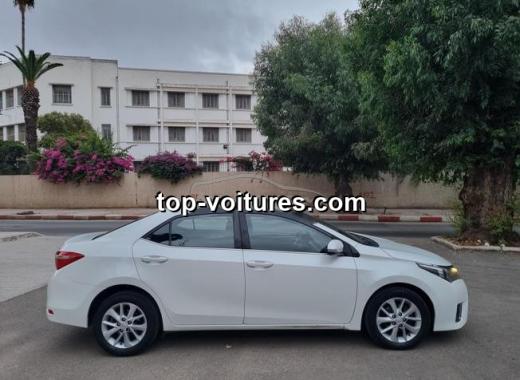 Toyota Corolla 2015 — photo 6