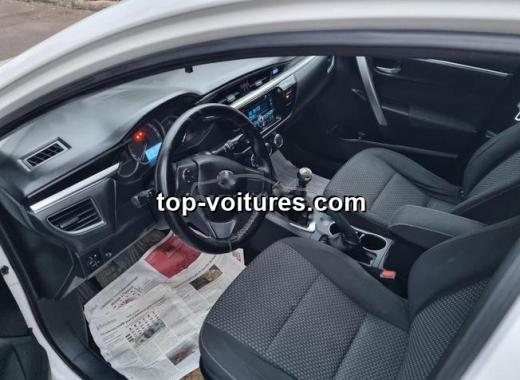 Toyota Corolla 2015 — photo 7