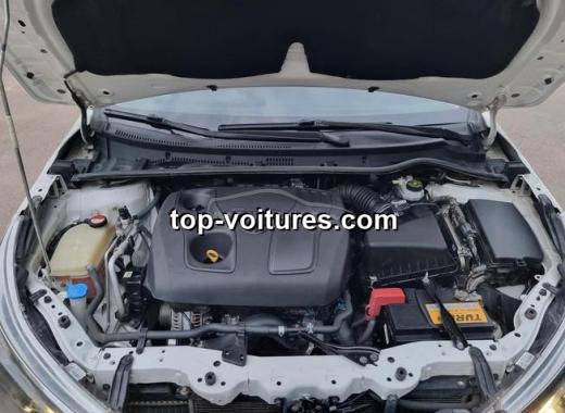 Toyota Corolla 2015 — photo 8