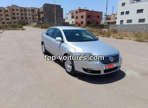 Volkswagen Passat 2005 — photo 4
