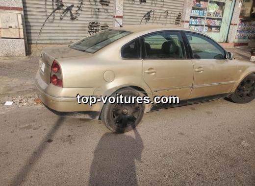 Volkswagen Passat 2001 — photo 2