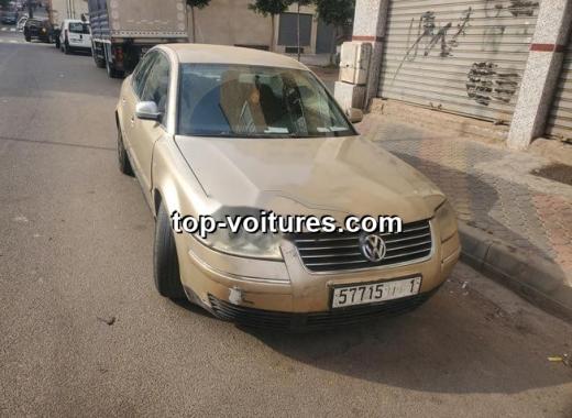 Volkswagen Passat 2001 — photo 3
