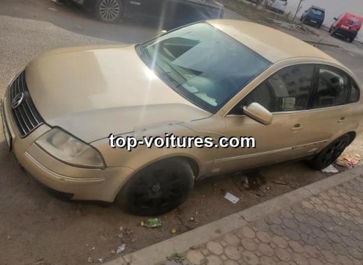 Volkswagen Passat 2001 — photo 4