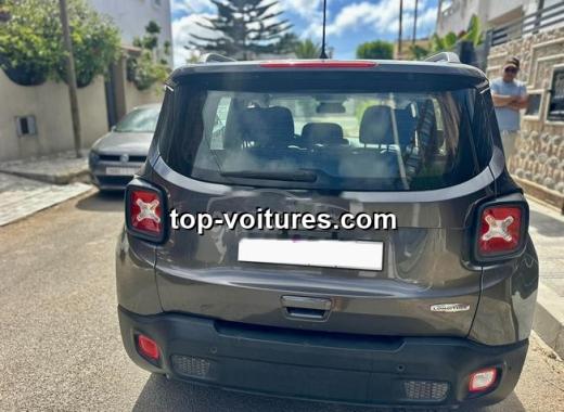 Jeep Renegade 2020 — photo 2