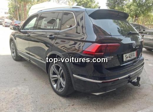 Volkswagen Tiguan 2021 — photo 2