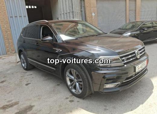 Volkswagen Tiguan 2021 — photo 3