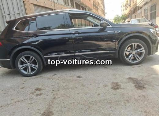 Volkswagen Tiguan 2021 — photo 4