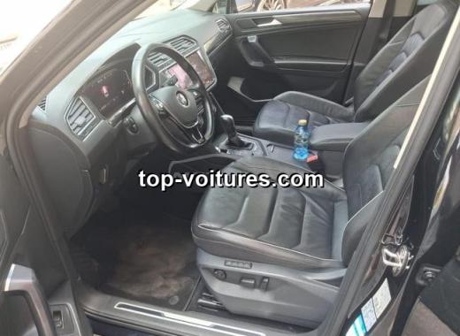 Volkswagen Tiguan 2021 — photo 7