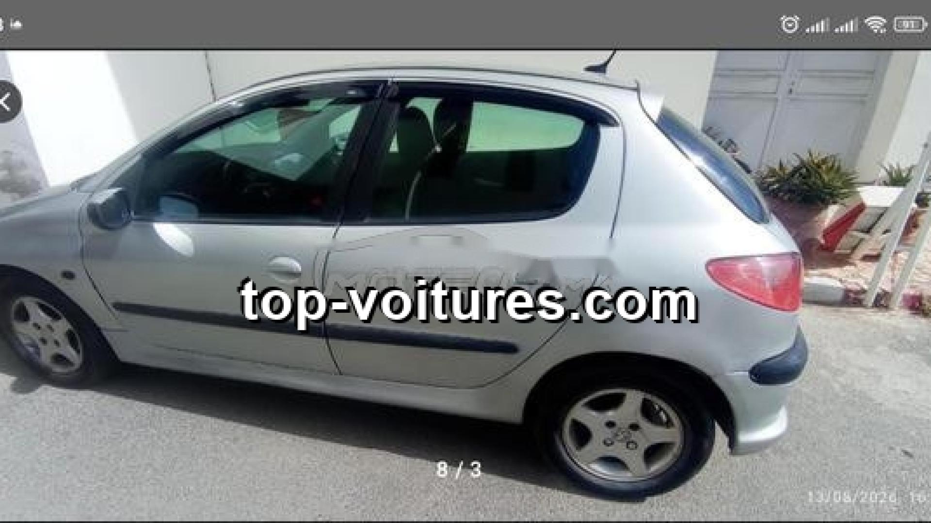 Peugeot 206