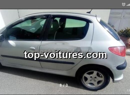 Peugeot 206 2007 — photo 2