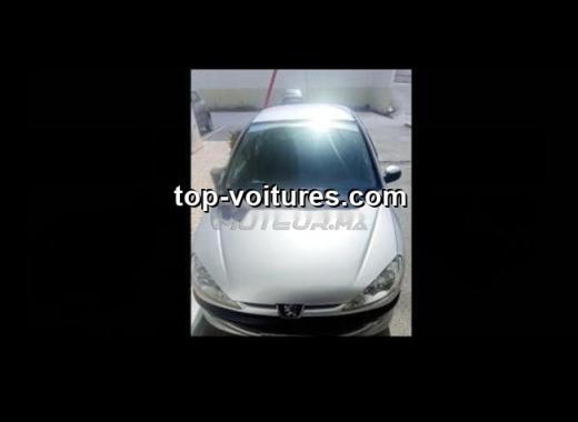 Peugeot 206 2007 — photo 3