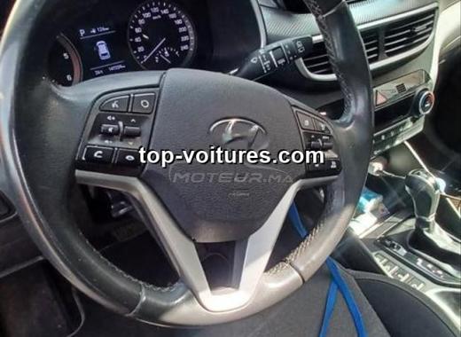 Hyundai Tucson 2019 — photo 2