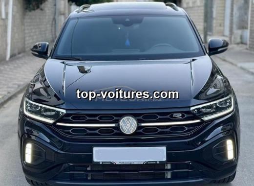 Volkswagen T-Roc 2025 — photo 2