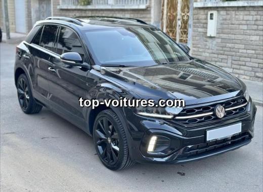 Volkswagen T-Roc 2025 — photo 3