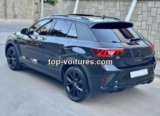 Volkswagen T-Roc 2025 — photo 4