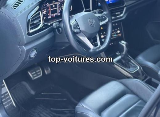 Volkswagen T-Roc 2025 — photo 5