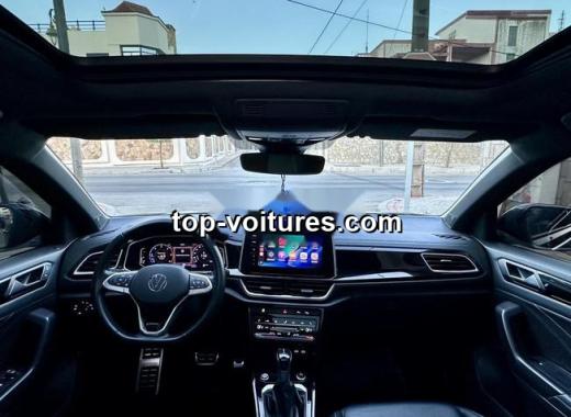 Volkswagen T-Roc 2025 — photo 6