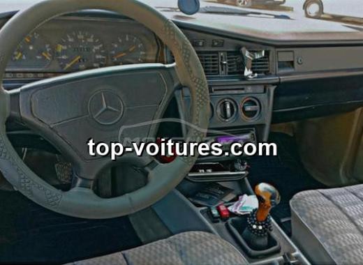 Mercedes 190 1992 — photo 5