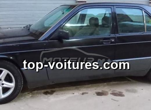 Mercedes 190 1992 — photo 6