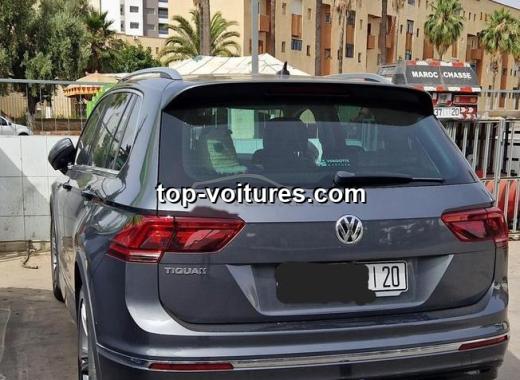 Volkswagen Tiguan 2019 — photo 2