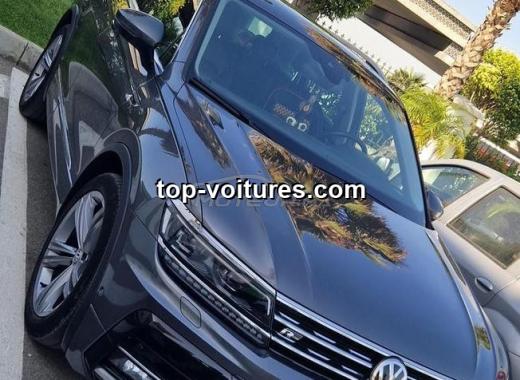 Volkswagen Tiguan 2019 — photo 3