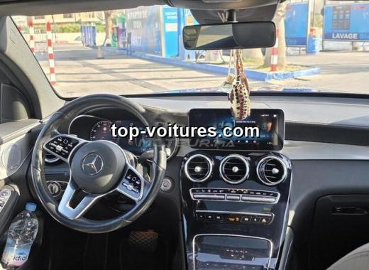 Mercedes Classe GLC 2021 — photo 3