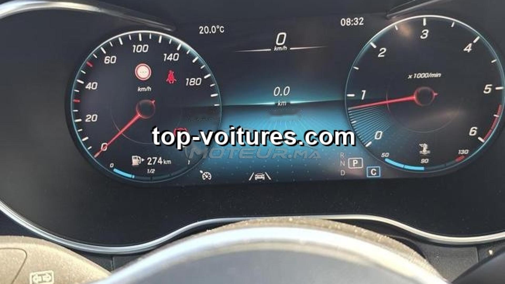 Mercedes-Benz Classe GLC