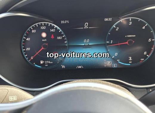 Mercedes Classe GLC 2021 — photo 4