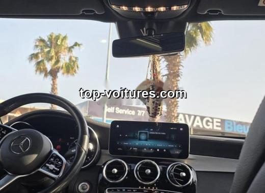 Mercedes Classe GLC 2021 — photo 5