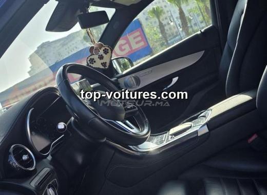 Mercedes Classe GLC 2021 — photo 6