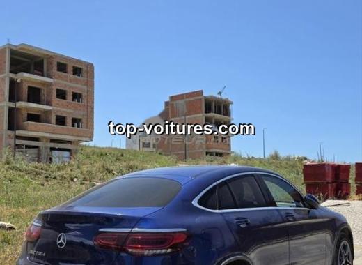 Mercedes Classe GLC 2021 — photo 8