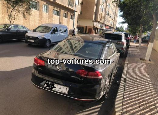 Volkswagen Passat 2017 — photo 2
