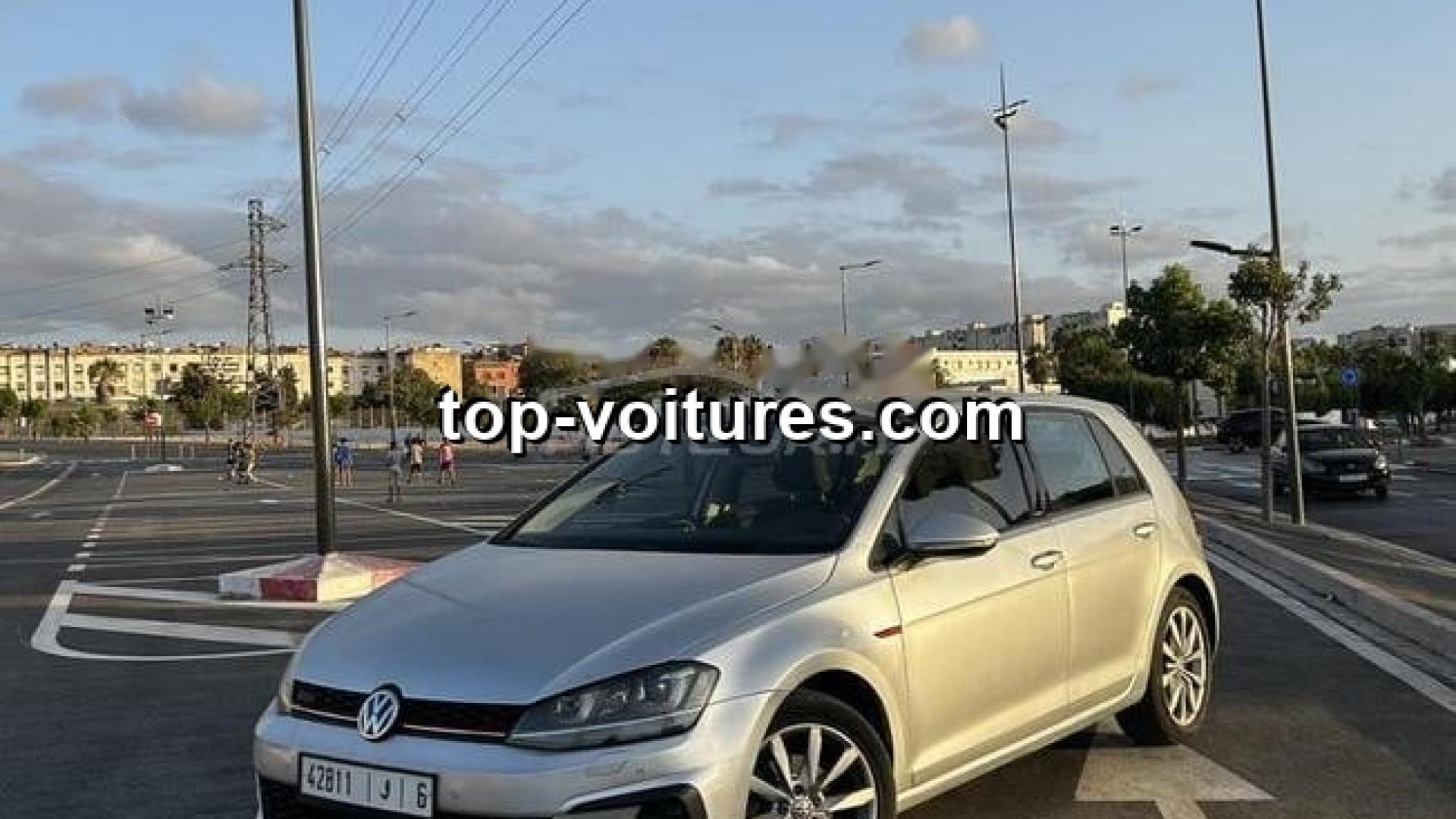 Volkswagen Golf 7