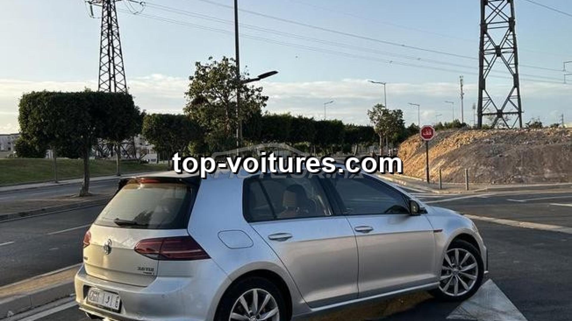 Volkswagen Golf 7