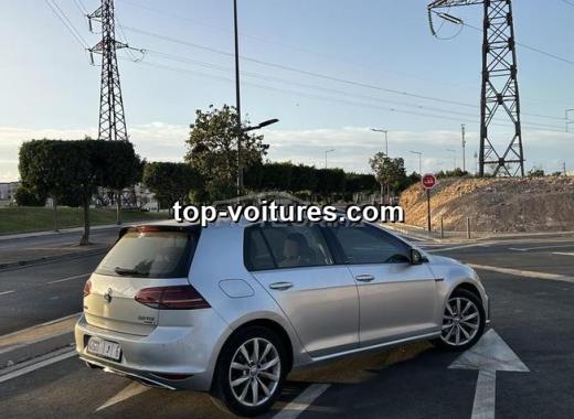 Volkswagen Golf 7 2018 — photo 2
