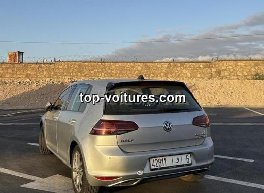Volkswagen Golf 7 2018 — photo 3