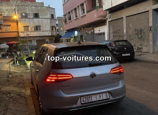 Volkswagen Golf 7 2018 — photo 4