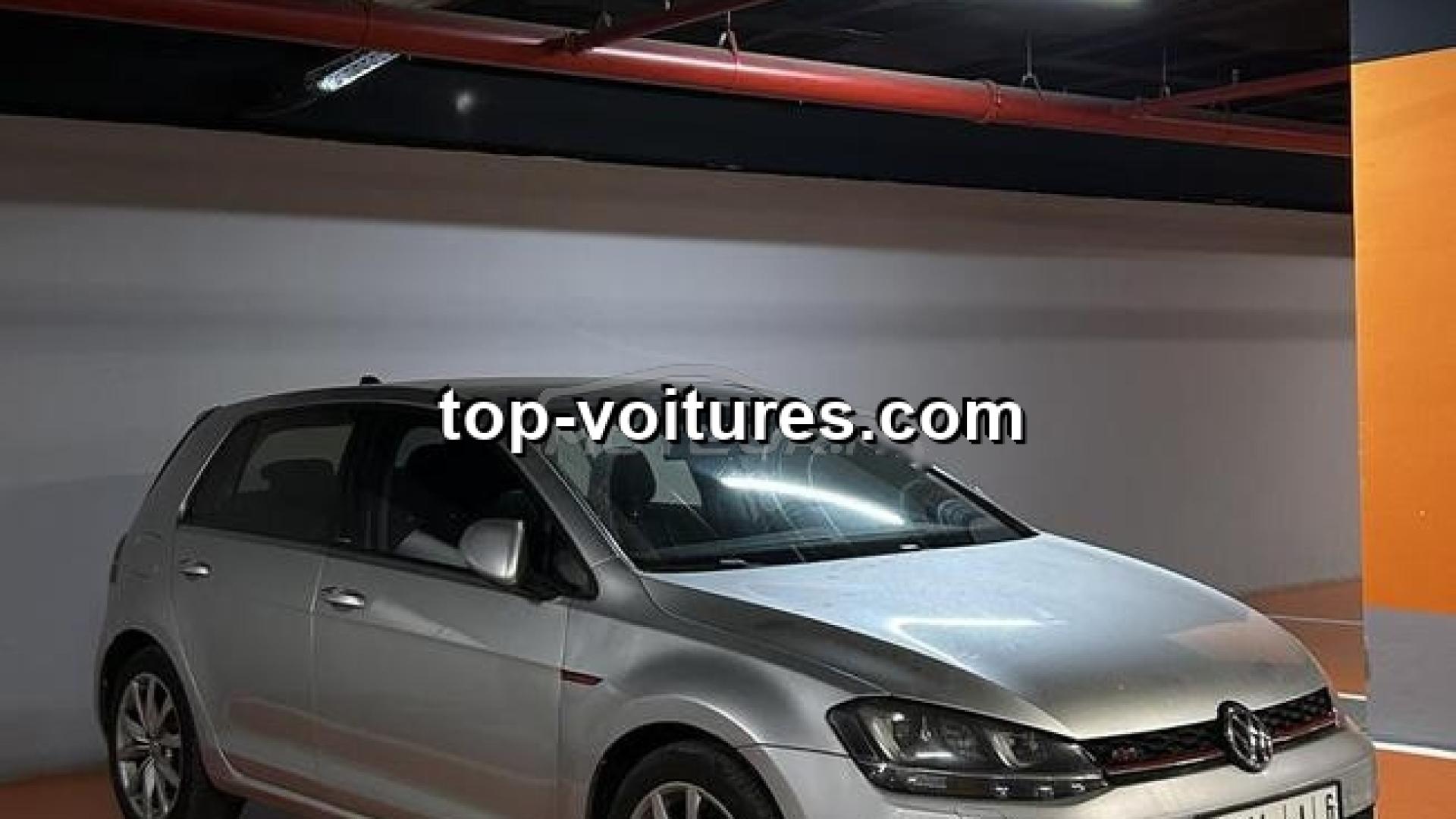 Volkswagen Golf 7
