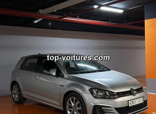 Volkswagen Golf 7 2018 — photo 5