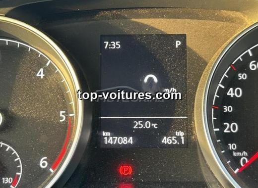 Volkswagen Golf 7 2018 — photo 8