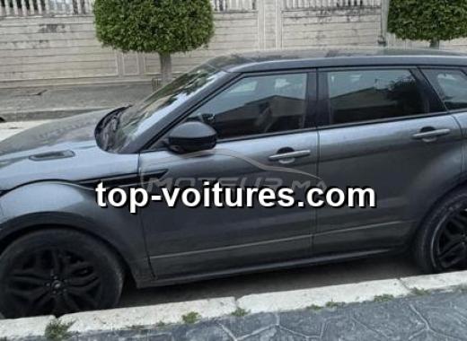 Land Rover Range Rover Evoque 2018 — photo 2