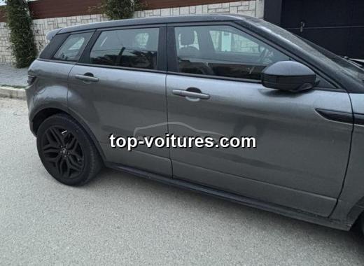 Land Rover Range Rover Evoque 2018 — photo 4