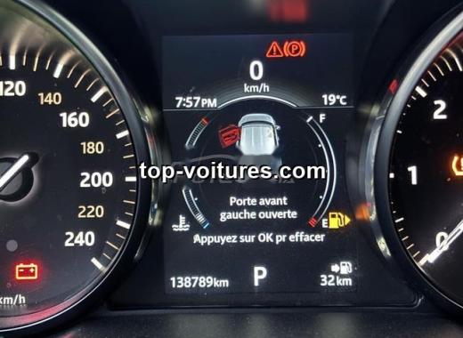 Land Rover Range Rover Evoque 2018 — photo 5