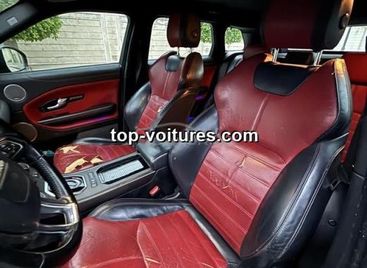 Land Rover Range Rover Evoque 2018 — photo 7
