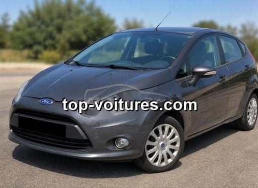 Ford Fiesta 2016 — photo 2