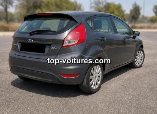 Ford Fiesta 2016 — photo 3